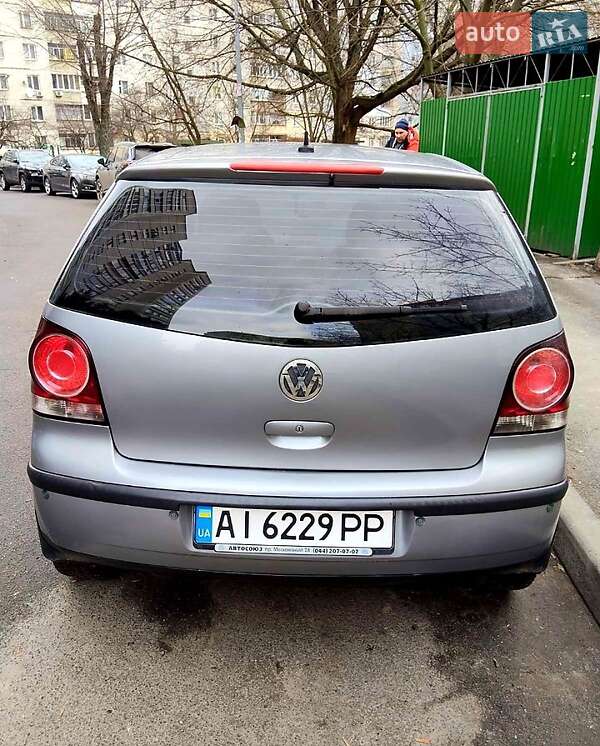 Хетчбек Volkswagen Polo 2007 в Броварах