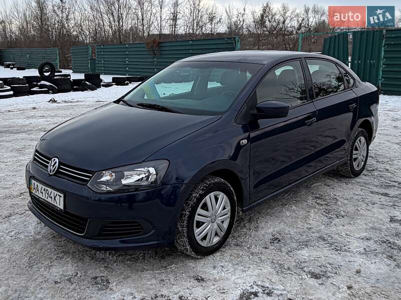 Volkswagen Polo 2013