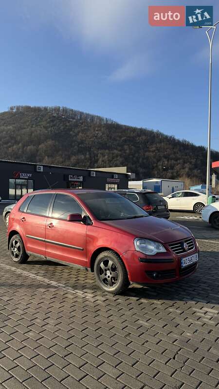Хетчбек Volkswagen Polo 2002 в Мукачевому фото 32 Хетчбек Volkswagen Polo 2002 в Мукачевому