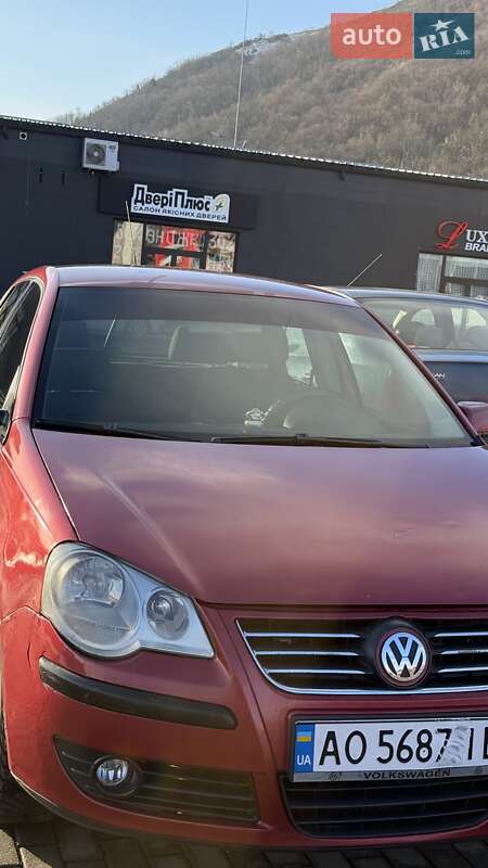 Хетчбек Volkswagen Polo 2002 в Мукачевому фото 14 Хетчбек Volkswagen Polo 2002 в Мукачевому