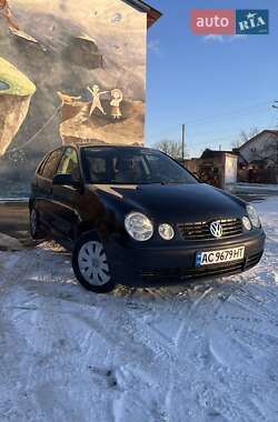 Хетчбек Volkswagen Polo 2003 в Турійську