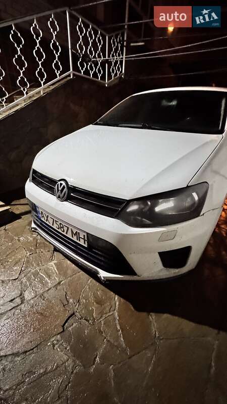 Хетчбек Volkswagen Polo 2011 в Харкові
