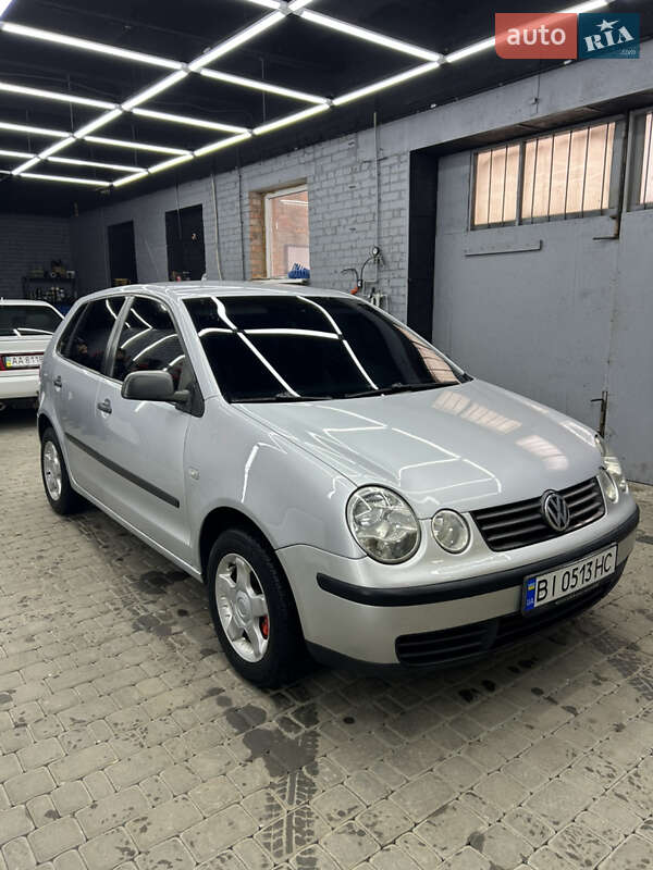 Volkswagen Polo 2004