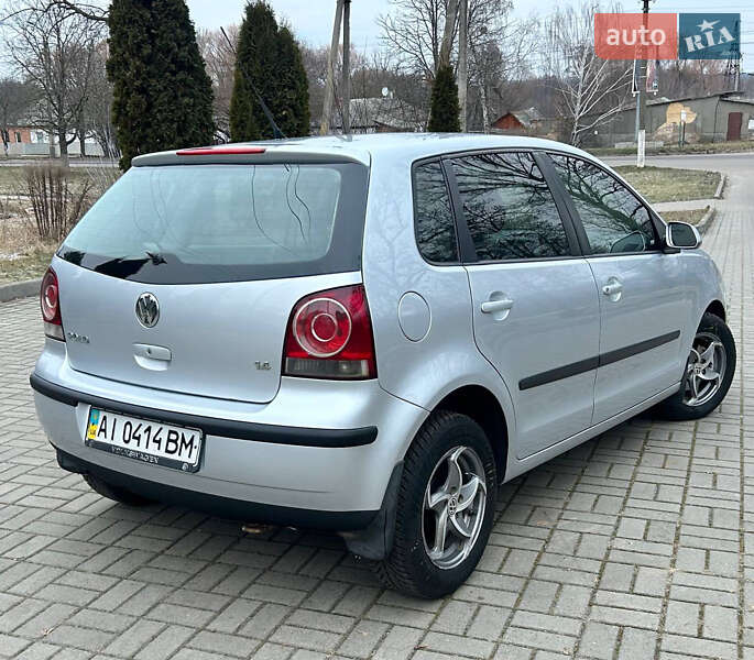 Хэтчбек Volkswagen Polo 2008 в Прилуках