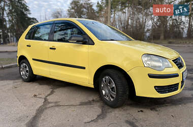 Хэтчбек Volkswagen Polo 2006 в Черкассах