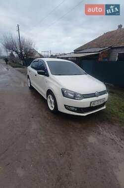 Седан Volkswagen Polo 2012 в Никополе