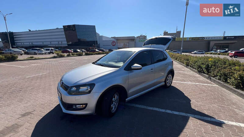 Volkswagen Polo 2011
