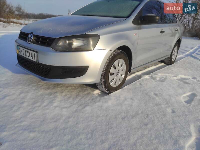 Volkswagen Polo 2012