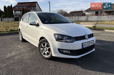 Хетчбек Volkswagen Polo 2011 в Виноградові