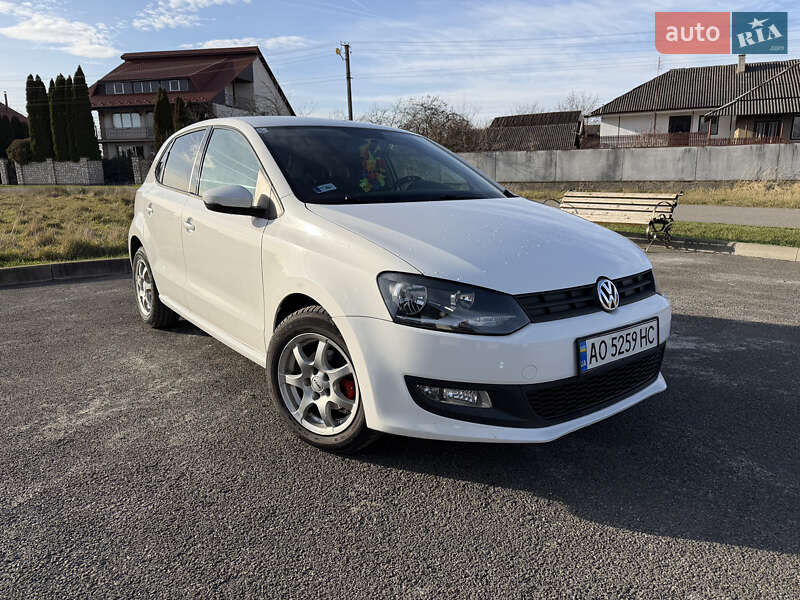 Volkswagen Polo 2011