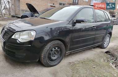 Хетчбек Volkswagen Polo 2009 в Кропивницькому