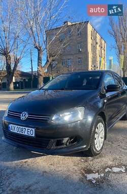 Седан Volkswagen Polo 2011 в Києві