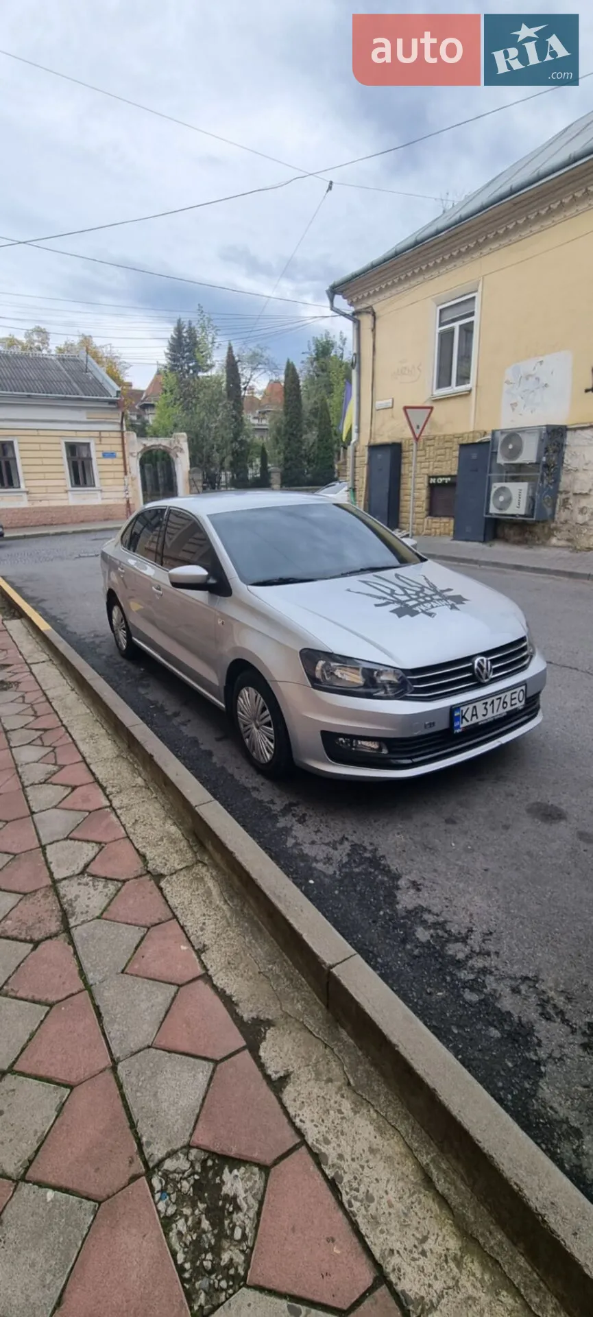 2017 Volkswagen Polo - мініатюра 2