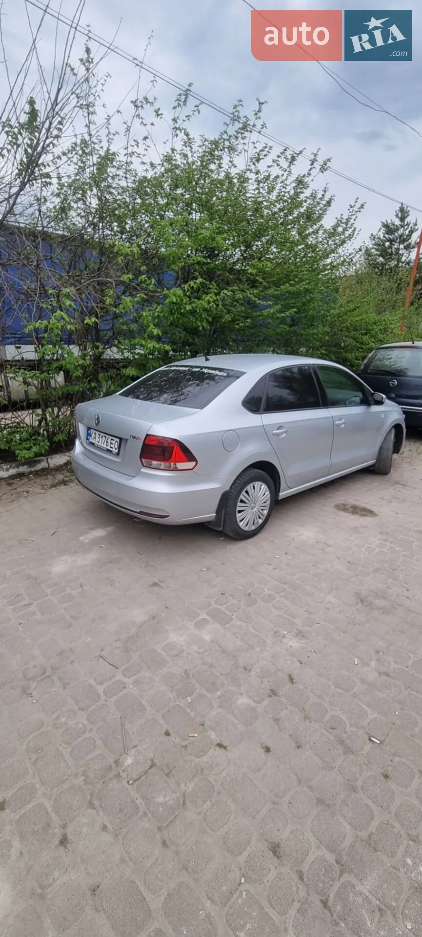 2017 Volkswagen Polo - мініатюра 3