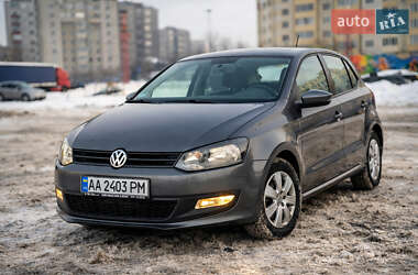 Хэтчбек Volkswagen Polo 2012 в Ивано-Франковске