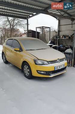 Хетчбек Volkswagen Polo 2010 в Києві