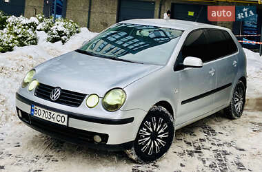 Хэтчбек Volkswagen Polo 2003 в Ивано-Франковске