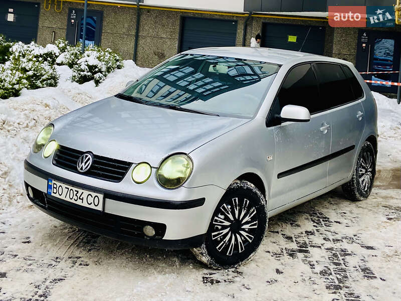 Volkswagen Polo 2003