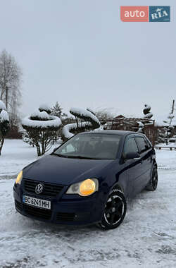 Хэтчбек Volkswagen Polo 2005 в Яворове