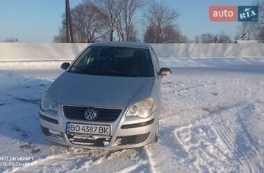 Хетчбек Volkswagen Polo 2007 в Ланівці