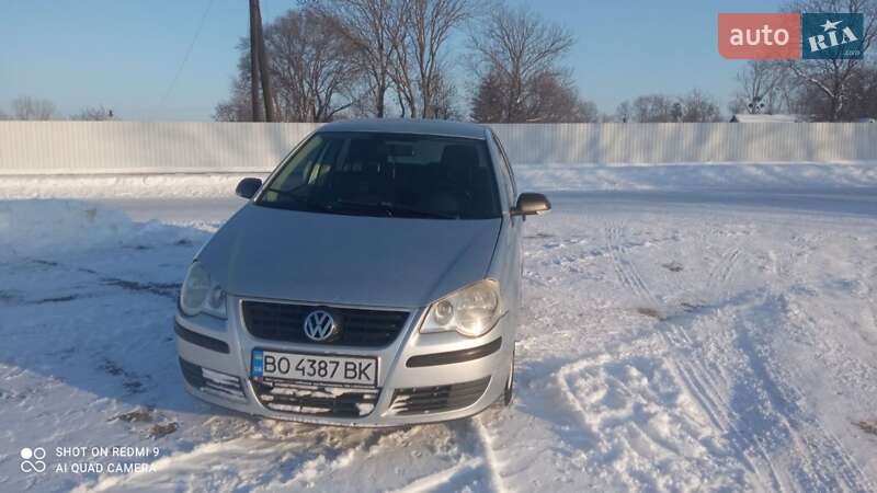 Volkswagen Polo 2007 Volkswagen Polo 2007
