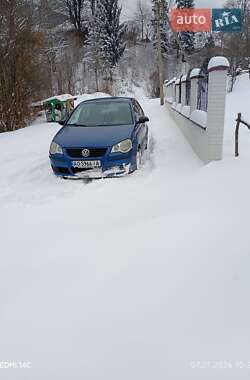 Хетчбек Volkswagen Polo 2007 в Нижніх Воротах