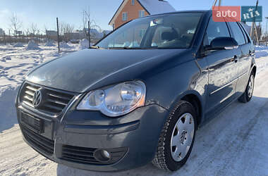 Хетчбек Volkswagen Polo 2008 в Луцьку