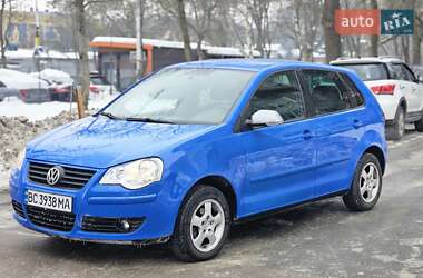 Хетчбек Volkswagen Polo 2008 в Львові