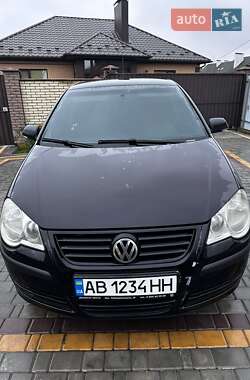 Хэтчбек Volkswagen Polo 2007 в Виннице