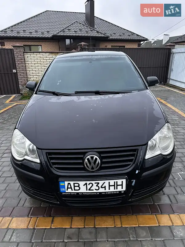 Volkswagen Polo 2008 VIN WVWZZZ9NZ9Y028475 фото оголошення 28 з 64