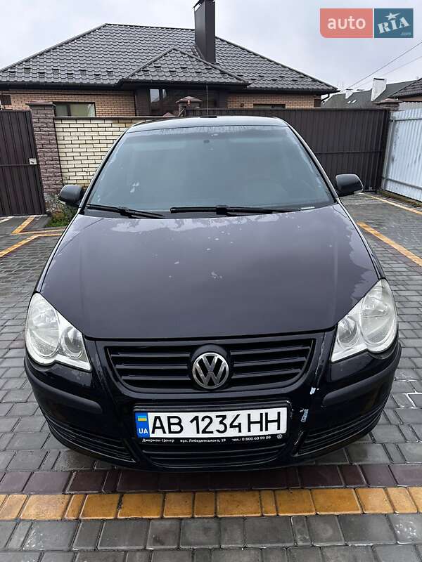 Volkswagen Polo 2007