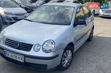 Хетчбек Volkswagen Polo 2003 в Хмельницькому