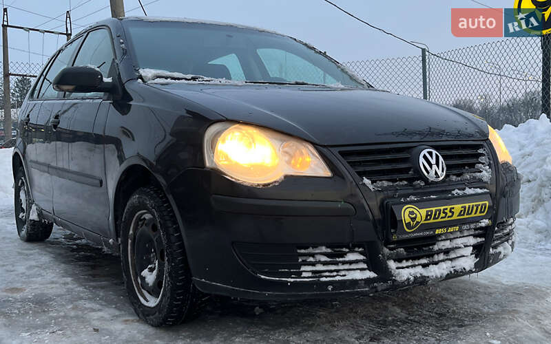 Volkswagen Polo 2007