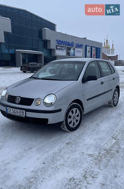Хэтчбек Volkswagen Polo 2005 в Ковеле