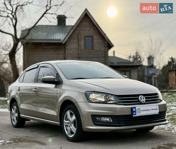 Volkswagen Polo 2017