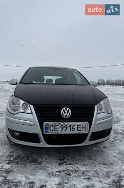 Хэтчбек Volkswagen Polo 2006 в Черновцах
