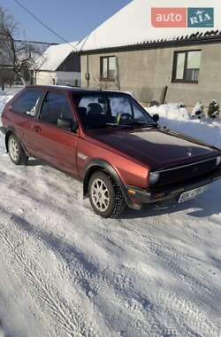 Хэтчбек Volkswagen Polo 1985 в Вараше