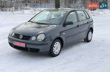 Хэтчбек Volkswagen Polo 2002 в Фастове