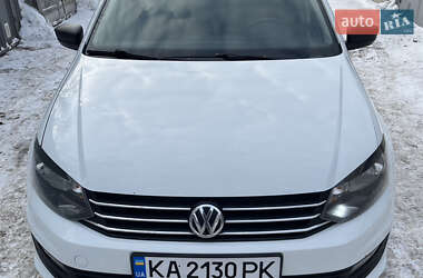Седан Volkswagen Polo 2018 в Вишгороді