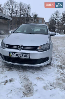Седан Volkswagen Polo 2012 в Горохові