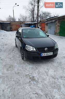 Хэтчбек Volkswagen Polo 2008 в Запорожье