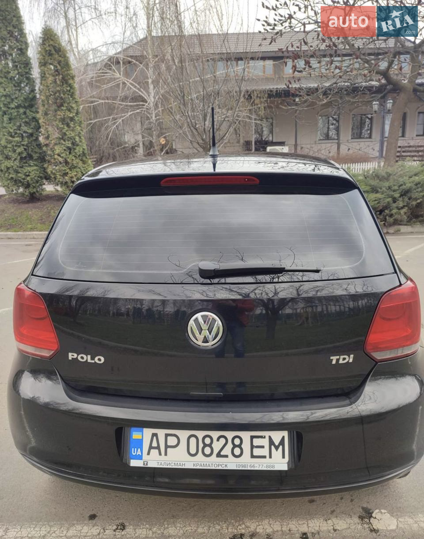 2012 Volkswagen Polo - мініатюра 8