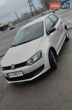 Хетчбек Volkswagen Polo 2010 в Прилуках