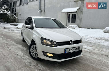 Хэтчбек Volkswagen Polo 2012 в Виннице