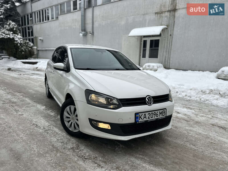 Volkswagen Polo 2012