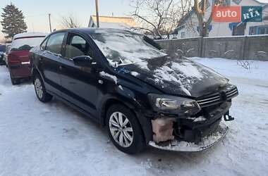Седан Volkswagen Polo 2012 в Киеве