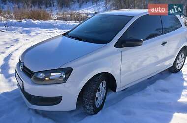Хэтчбек Volkswagen Polo 2013 в Львове