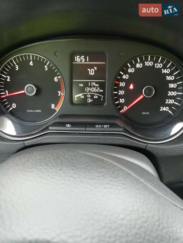 Volkswagen Polo 2009