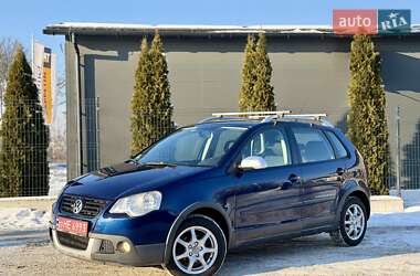 Хетчбек Volkswagen Polo 2010 в Вінниці