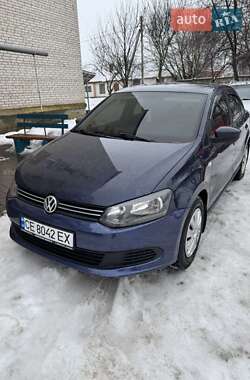 Седан Volkswagen Polo 2011 в Калиновке